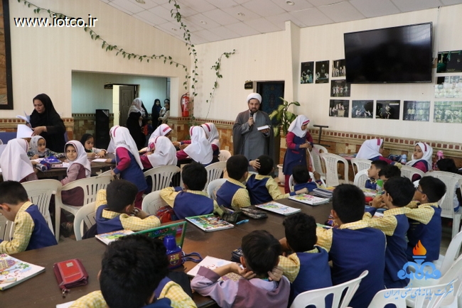 نقاشی زمین پاک 3