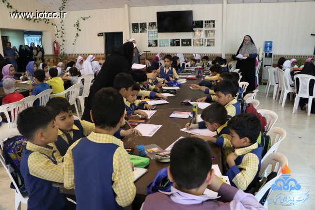 نقاشی زمین پاک 4