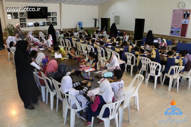 نقاشی زمین پاک 5