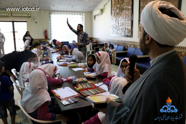 نقاشی زمین پاک 6