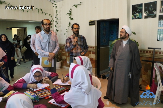 نقاشی زمین پاک 7