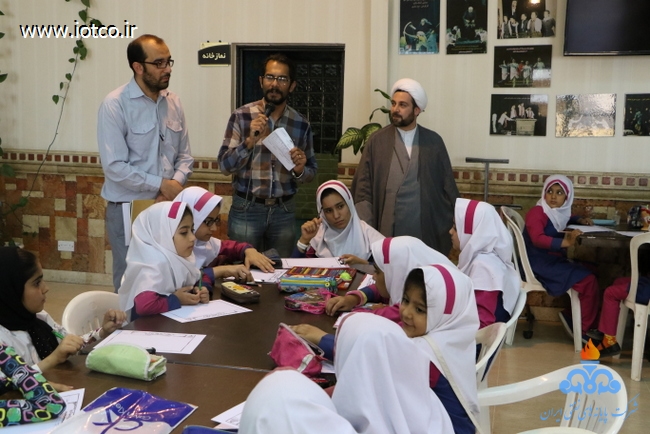 نقاشی زمین پاک 8