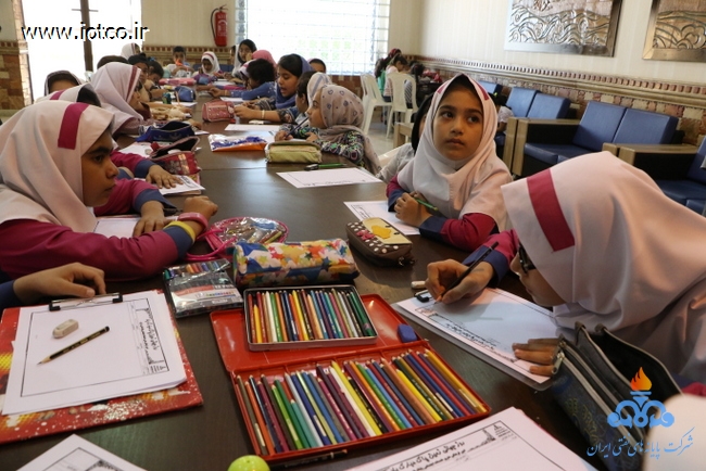 نقاشی زمین پاک 10