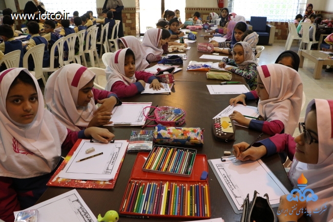 نقاشی زمین پاک 11