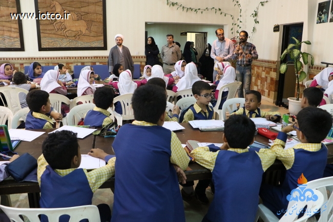 نقاشی زمین پاک 12