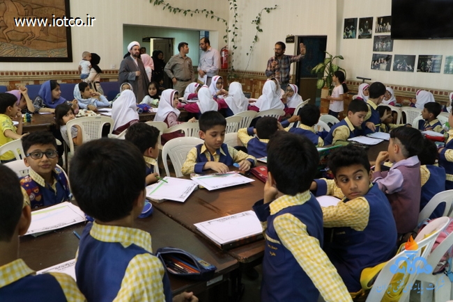 نقاشی زمین پاک 13