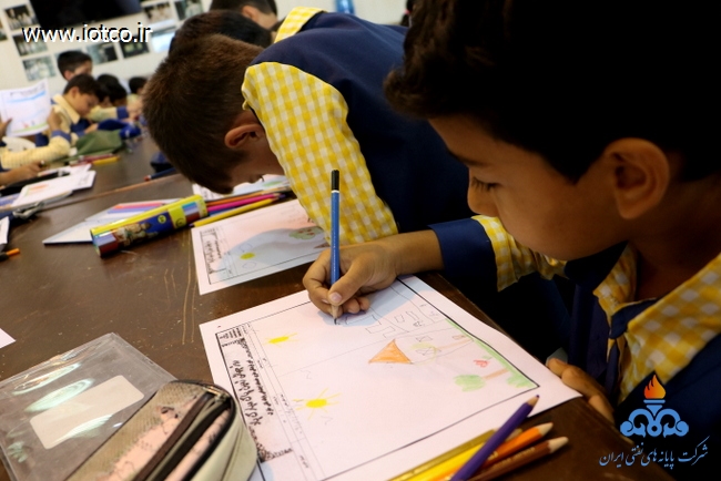 نقاشی زمین پاک 14