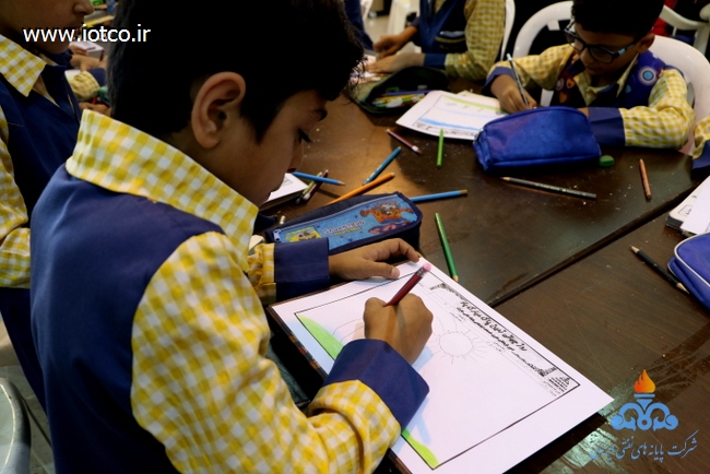 نقاشی زمین پاک 15