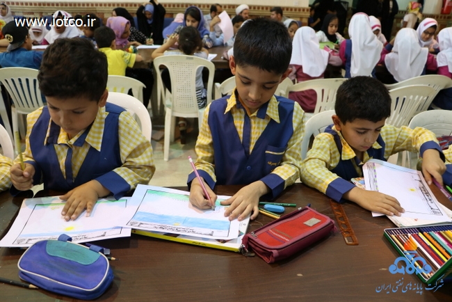 نقاشی زمین پاک 16