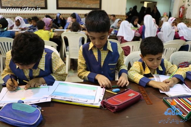 نقاشی زمین پاک 17