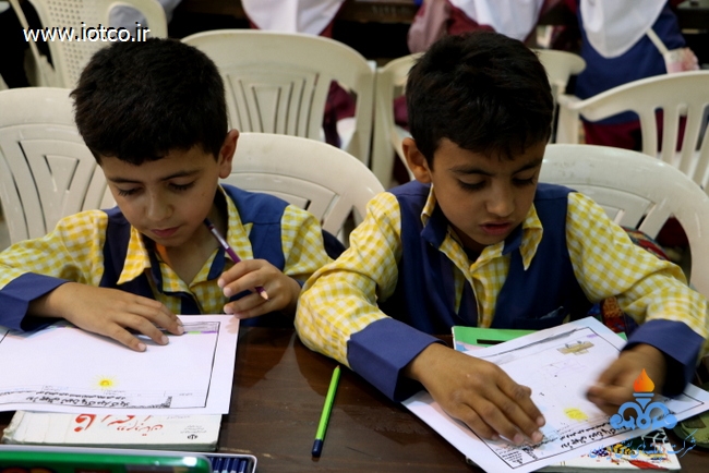 نقاشی زمین پاک 18