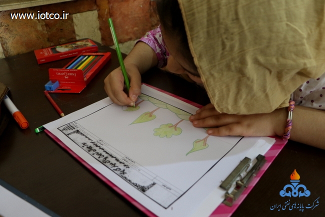 نقاشی زمین پاک 19