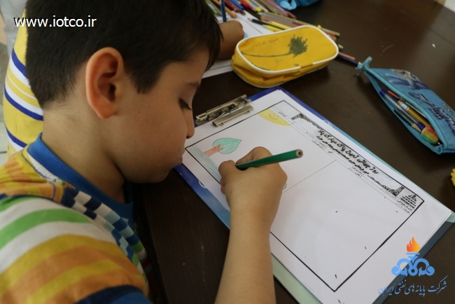 نقاشی زمین پاک 21