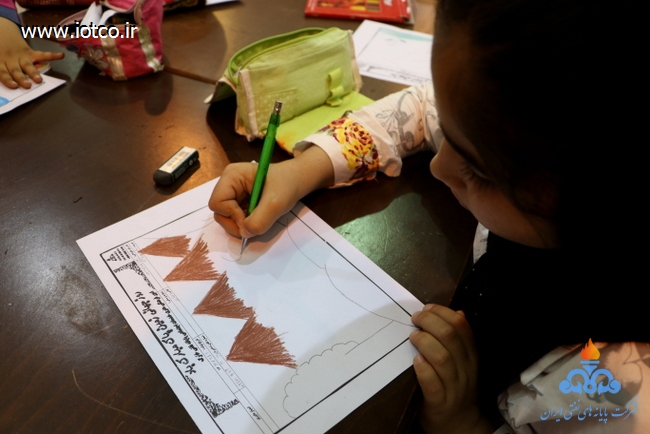 نقاشی زمین پاک 24