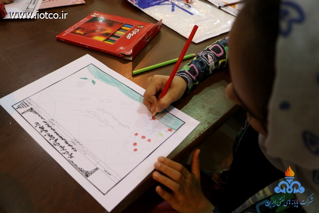 نقاشی زمین پاک 25