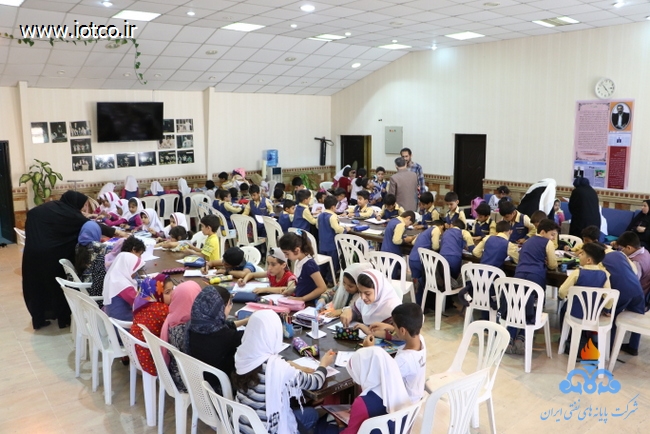 نقاشی زمین پاک 28