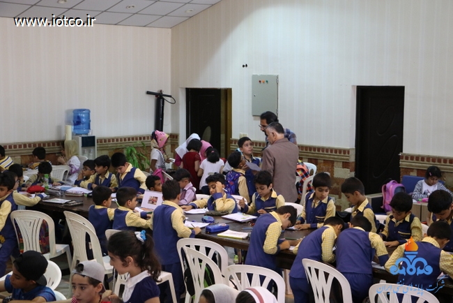 نقاشی زمین پاک 29