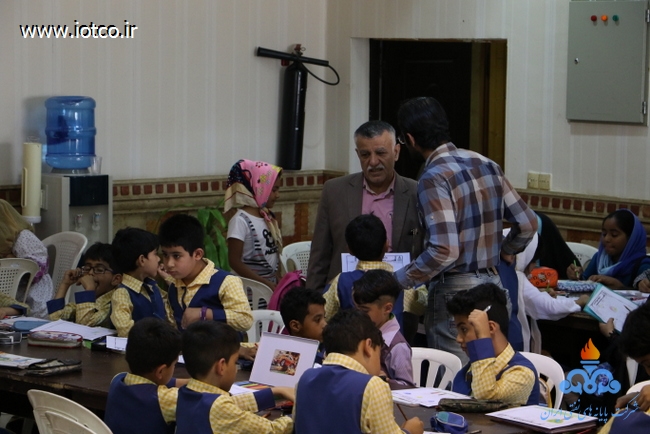 نقاشی زمین پاک 30