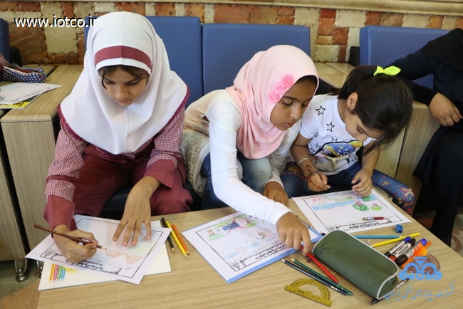 نقاشی زمین پاک 31