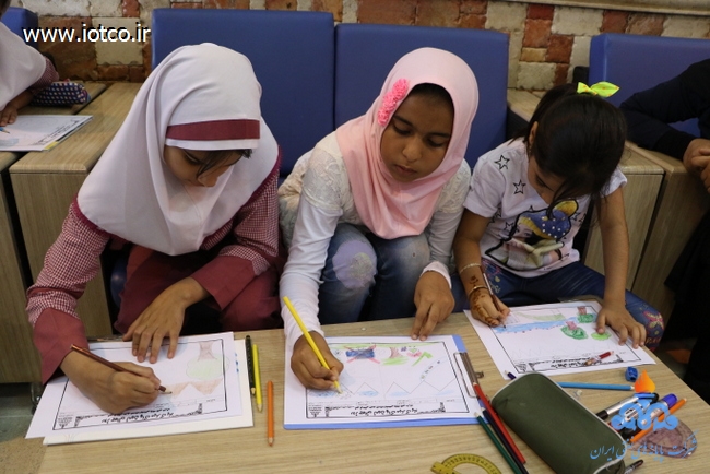 نقاشی زمین پاک 32