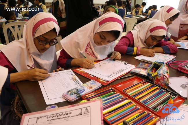 نقاشی زمین پاک 33