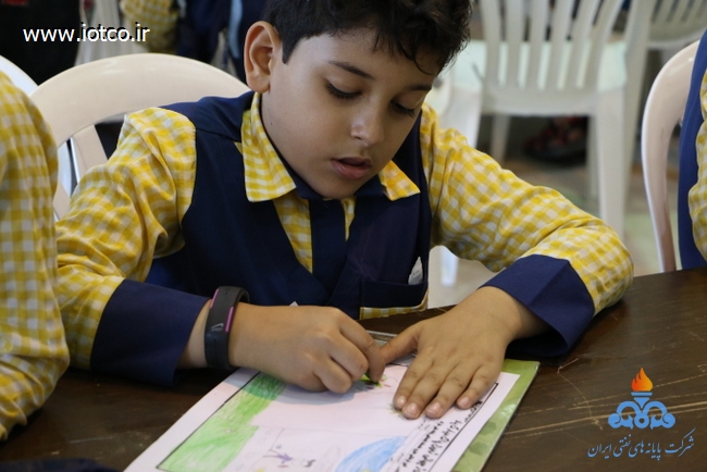 نقاشی زمین پاک 37