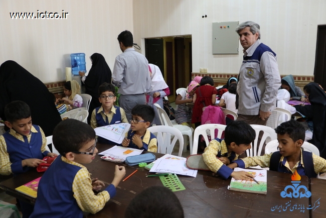 نقاشی زمین پاک 40