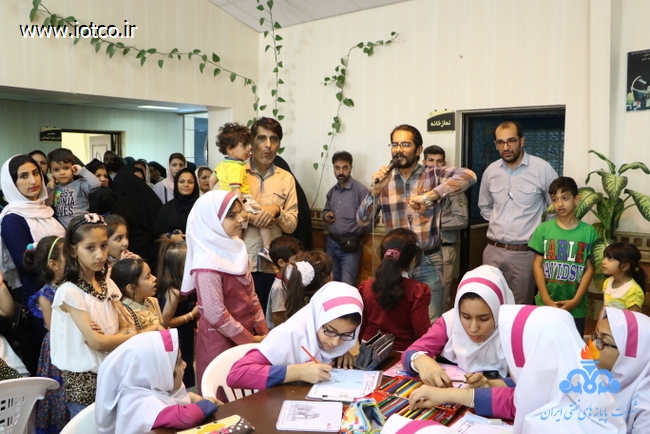 نقاشی زمین پاک 42