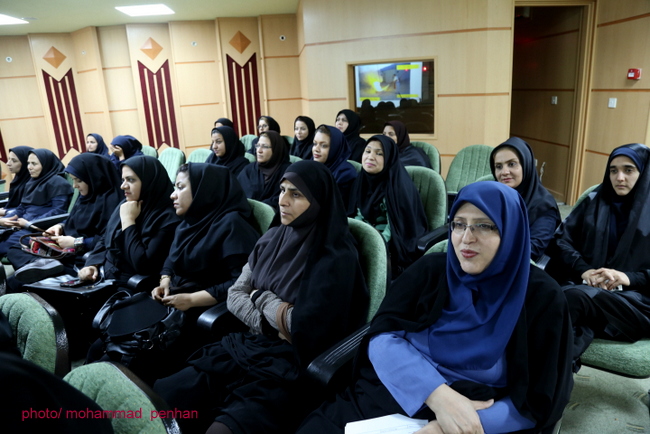 ایمنی بانوان 5