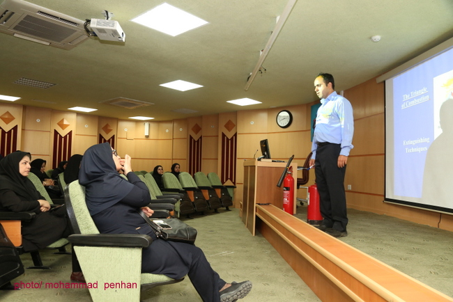 ایمنی بانوان 11