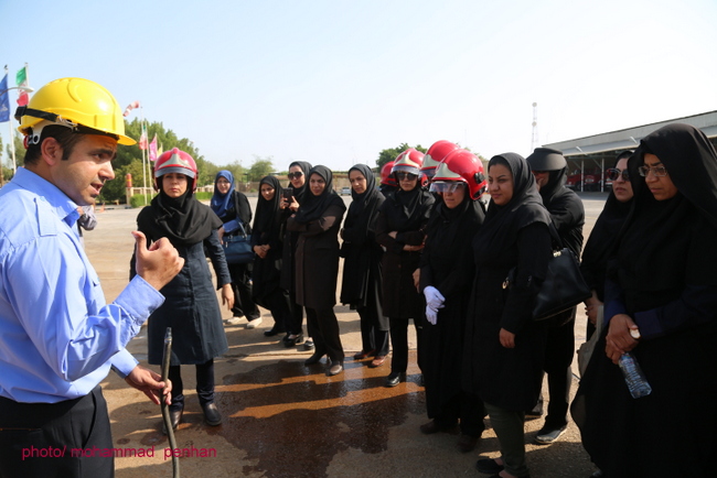 ایمنی بانوان 13