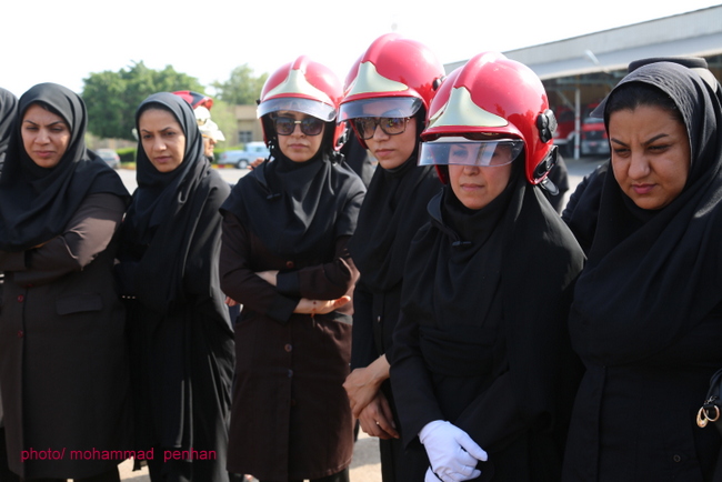 ایمنی بانوان 14