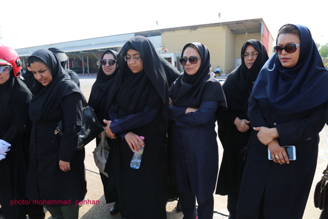 ایمنی بانوان 15