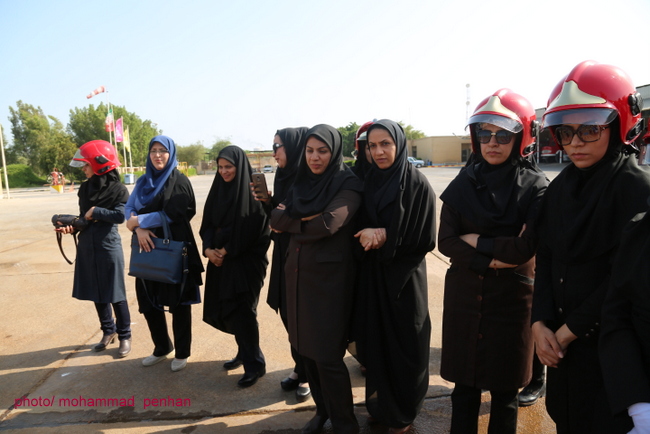 ایمنی بانوان 17