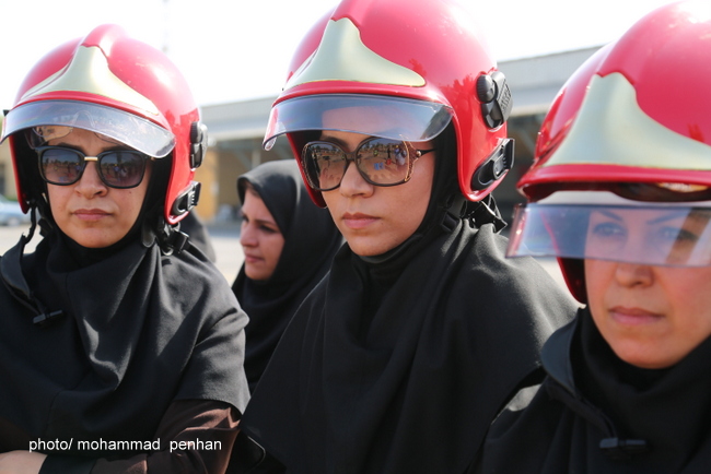 ایمنی بانوان 18