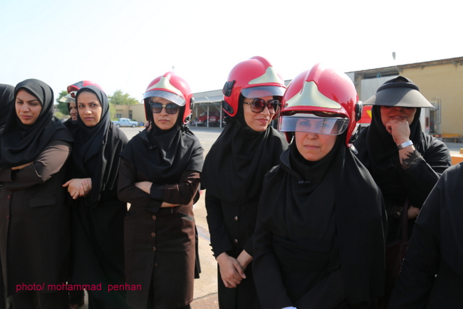 ایمنی بانوان 19