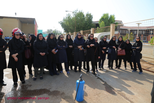 ایمنی بانوان 21