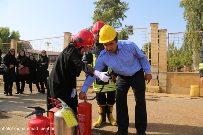 ایمنی بانوان 22