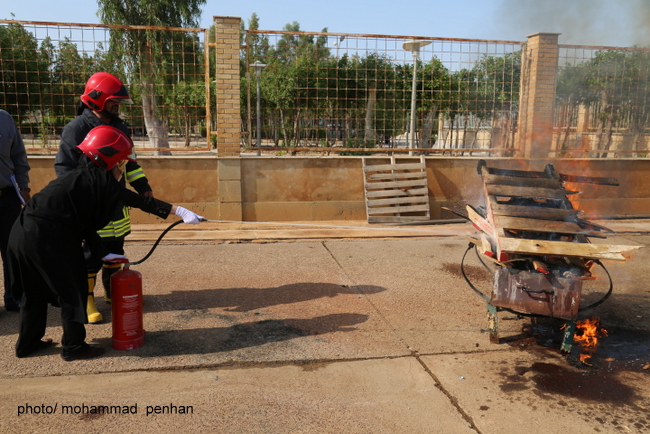 ایمنی بانوان 23