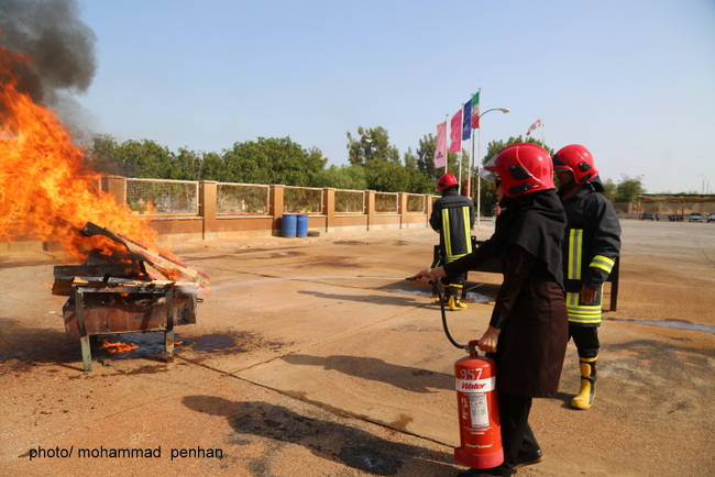 ایمنی بانوان 24