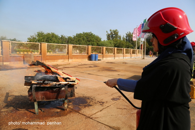 ایمنی بانوان 26