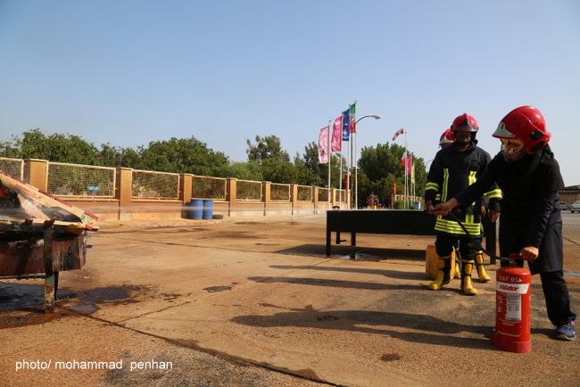 ایمنی بانوان 27