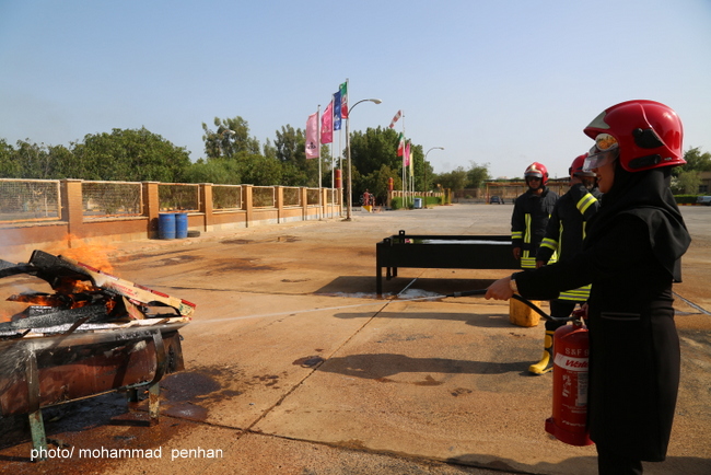 ایمنی بانوان 29