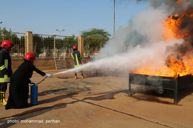 ایمنی بانوان 30