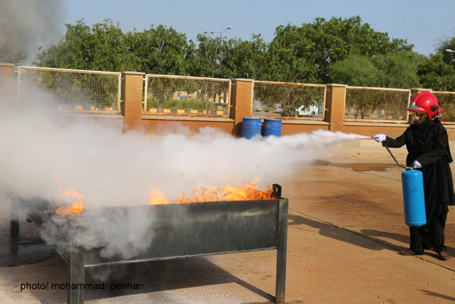 ایمنی بانوان 31