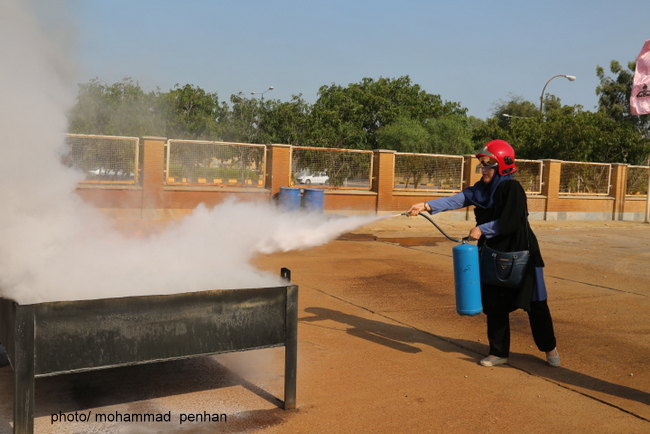 ایمنی بانوان 32