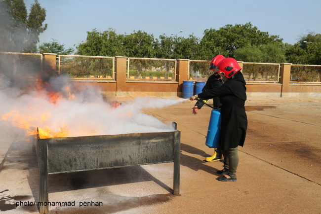 ایمنی بانوان 33