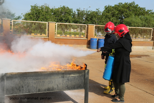 ایمنی بانوان 34