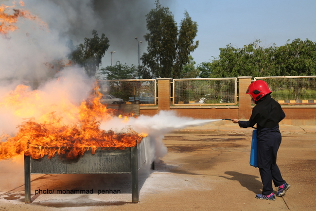 ایمنی بانوان 36