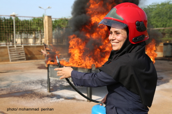 ایمنی بانوان 38